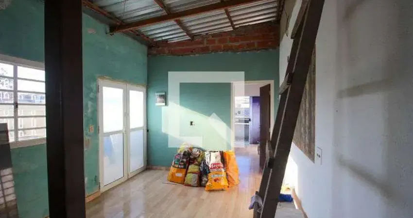 Casa para Aluguel - Parque São Bento, 1 Quarto,  60 m² - Sorocaba
