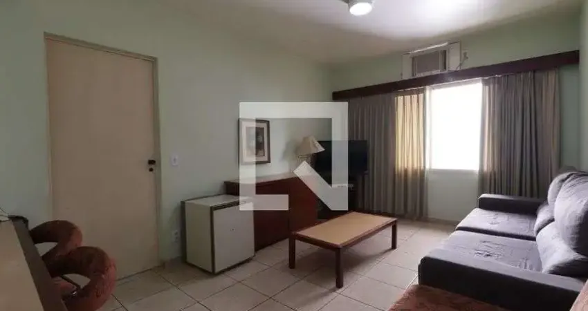 Kitnet / Stúdio para Aluguel - Centro, 1 Quarto,  50 m² - Ribeirão Preto