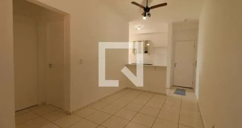 Apartamento para Aluguel - Parque Industria, 2 Quartos,  50 m² - Ribeirão Preto