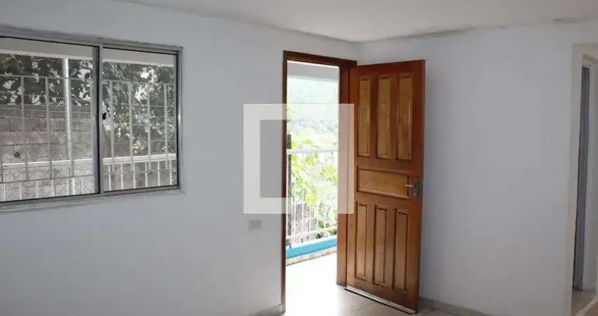 Casa para Aluguel - Granja Carolina, 1 Quarto,  39 m² - Cotia