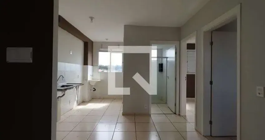 Apartamento para Aluguel - Parque dos Lagos, 2 Quartos,  55 m² - Ribeirão Preto