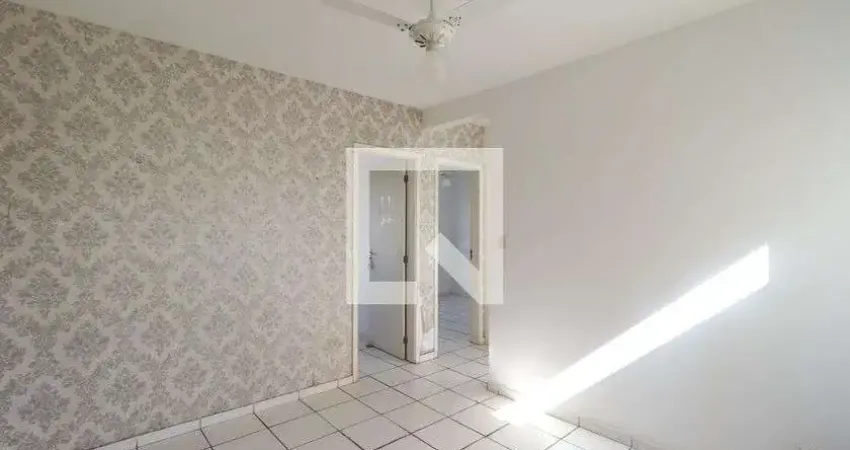 Apartamento para Aluguel - Jardim José Sampaio Junior, 2 Quartos,  48 m² - Ribeirão Preto