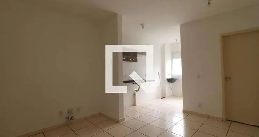 Apartamento para Aluguel - Jardim Heitor Rigon, 2 Quartos,  43 m² - Ribeirão Preto
