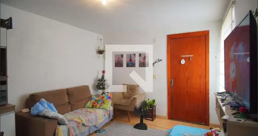 Apartamento para Aluguel - Duque de Caxias, 2 Quartos,  46 m² - São Leopoldo