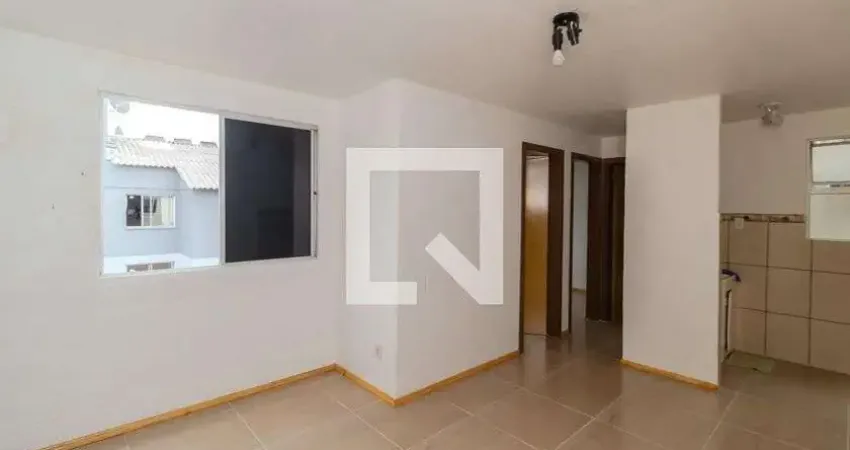 Apartamento para Aluguel - Harmonia, 2 Quartos,  42 m² - Canoas