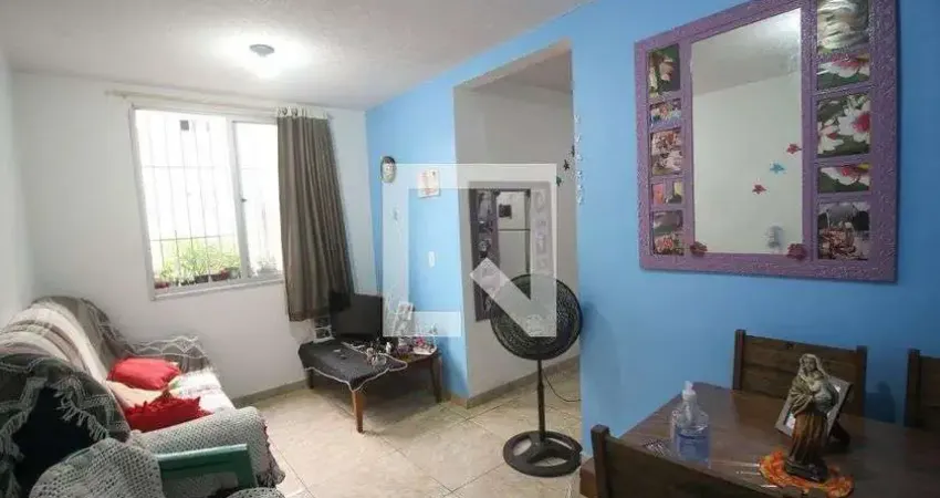 Apartamento para Aluguel - Olaria, 2 Quartos,  48 m² - Canoas
