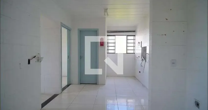 Apartamento para Aluguel - Canudos, 2 Quartos,  48 m² - Novo Hamburgo