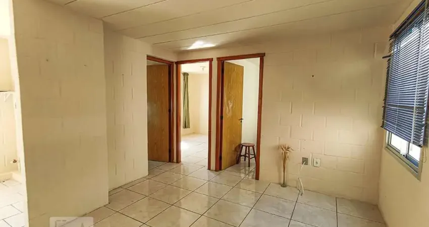 Apartamento para Aluguel - Rio dos Sinos, 2 Quartos,  50 m² - São Leopoldo