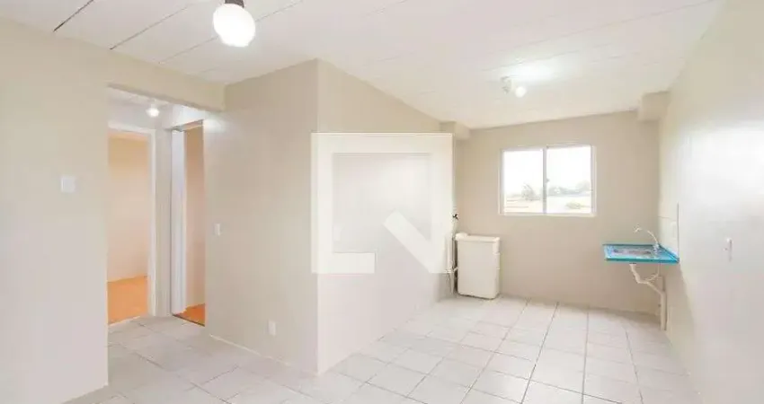 Apartamento para Aluguel - Estância Velha, 2 Quartos,  40 m² - Canoas