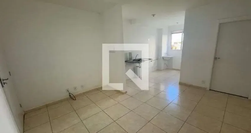 Apartamento para Aluguel - Distrito de Bonfim Paulista, 2 Quartos,  45 m² - Ribeirão Preto
