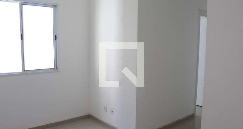 Apartamento para Aluguel - Jardim Central, 2 Quartos,  47 m² - Cotia