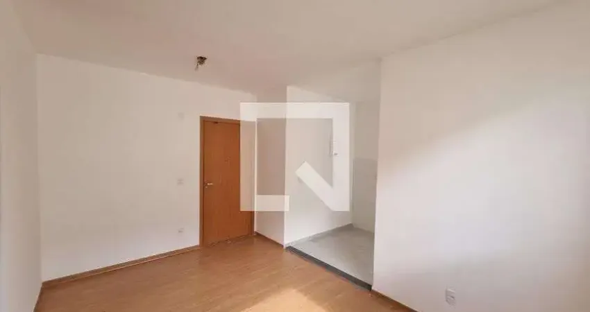 Apartamento para Aluguel - Recreio das Acácias, 2 Quartos,  52 m² - Ribeirão Preto