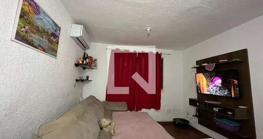 Apartamento para Aluguel - Santos Dumond, 2 Quartos,  50 m² - São Leopoldo