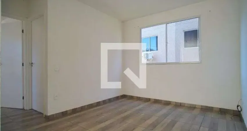 Apartamento para Aluguel - Santo Afonso, 2 Quartos,  52 m² - Novo Hamburgo