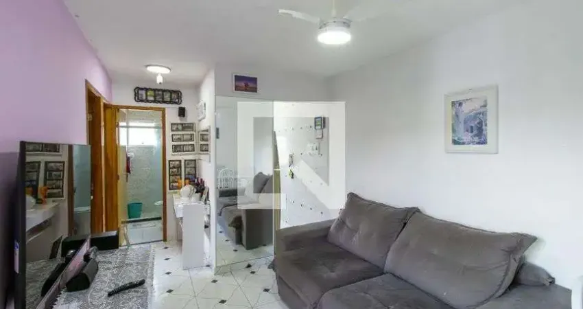 Apartamento para Aluguel - Jardim Isis, 2 Quartos,  50 m² - Cotia