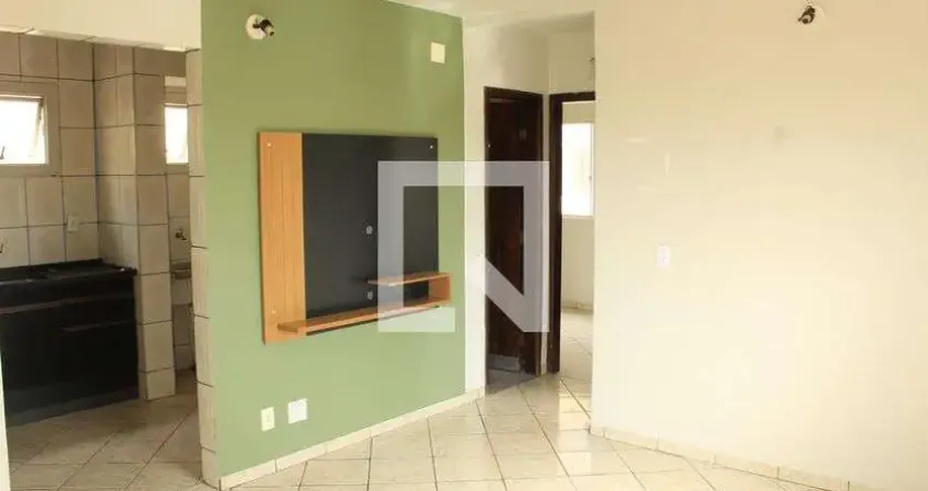 Apartamento para Aluguel - Chácaras Tubalina e Quartel, 2 Quartos,  50 m² - Uberlândia