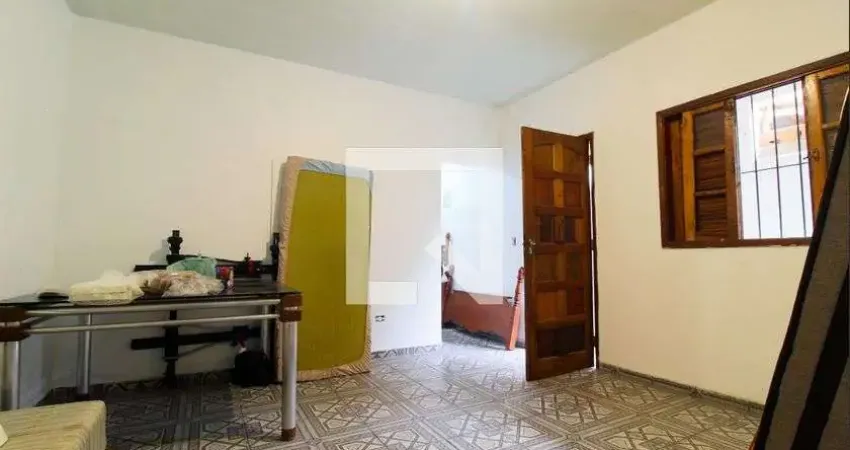 Casa para Aluguel - Jardim Barbacena, 1 Quarto,  60 m² - Cotia