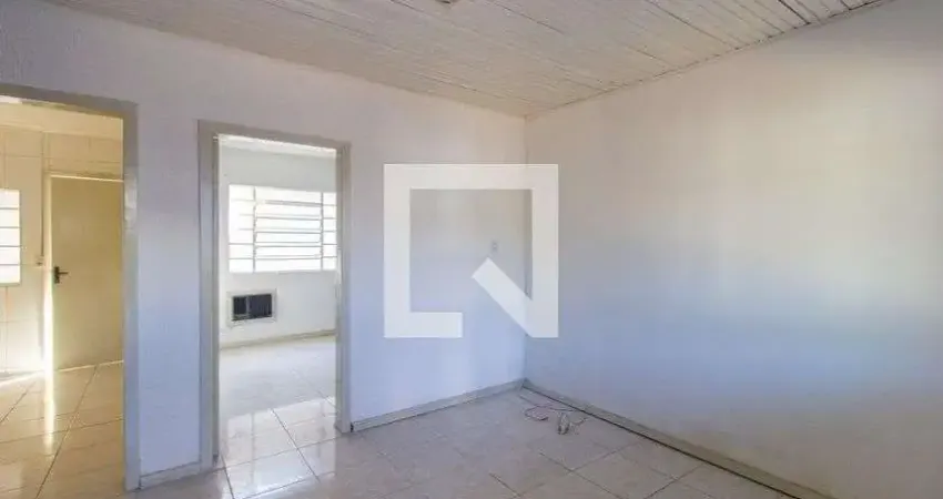 Casa para Aluguel - Mathias Velho, 1 Quarto,  70 m² - Canoas