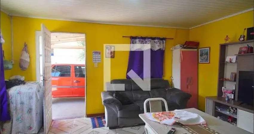 Casa para Aluguel - Campina, 2 Quartos,  60 m² - São Leopoldo