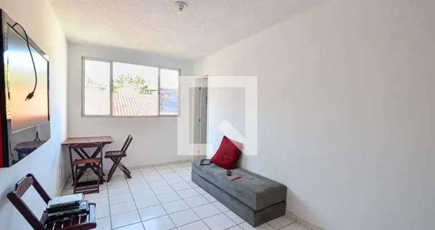 Apartamento para Aluguel - Maria Paula, 2 Quartos,  48 m² - Niterói