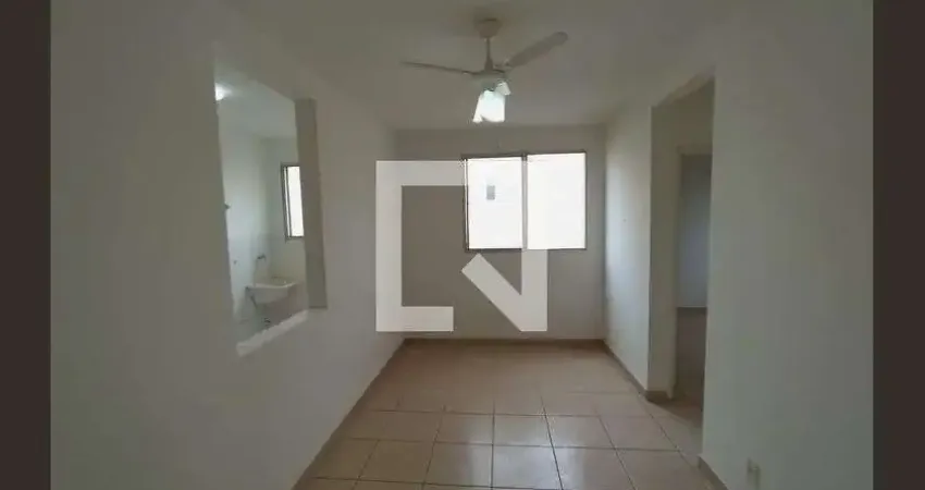Apartamento para Aluguel - Distrito de Bonfim Paulista, 2 Quartos,  54 m² - Ribeirão Preto