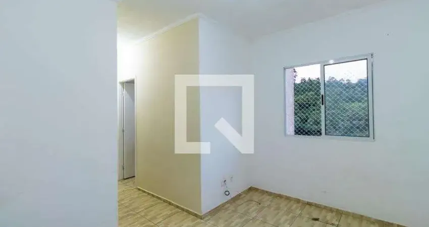 Apartamento para Aluguel - Jardim Arco Íris, 2 Quartos,  50 m² - Cotia
