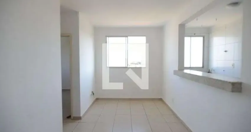 Apartamento para Aluguel - Jardim Paulistano, 2 Quartos,  47 m² - Ribeirão Preto