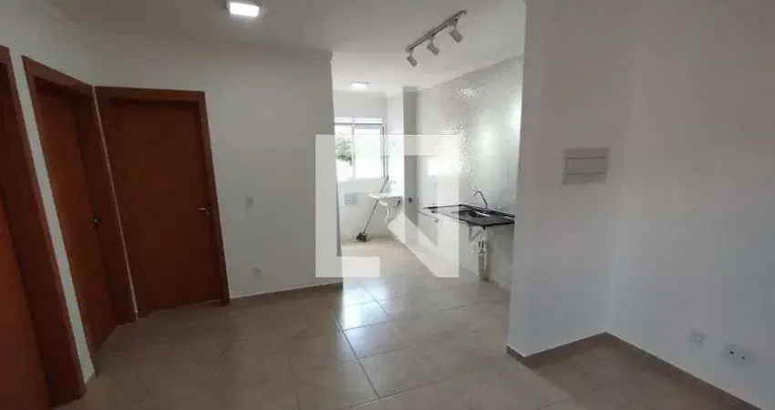 Apartamento para Aluguel - Ribeirânia, 2 Quartos,  45 m² - Ribeirão Preto