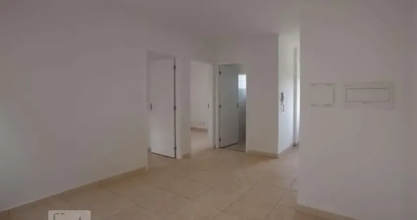 Apartamento para Aluguel - Distrito de Bonfim Paulista, 2 Quartos,  42 m² - Ribeirão Preto