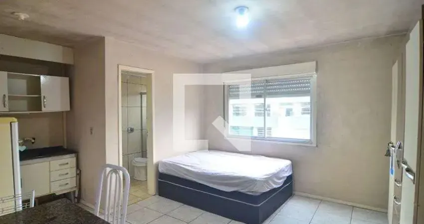 Kitnet / Stúdio para Aluguel - São José, 1 Quarto,  30 m² - Canoas
