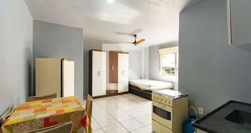 Kitnet / Stúdio para Aluguel - São José, 1 Quarto,  30 m² - Canoas