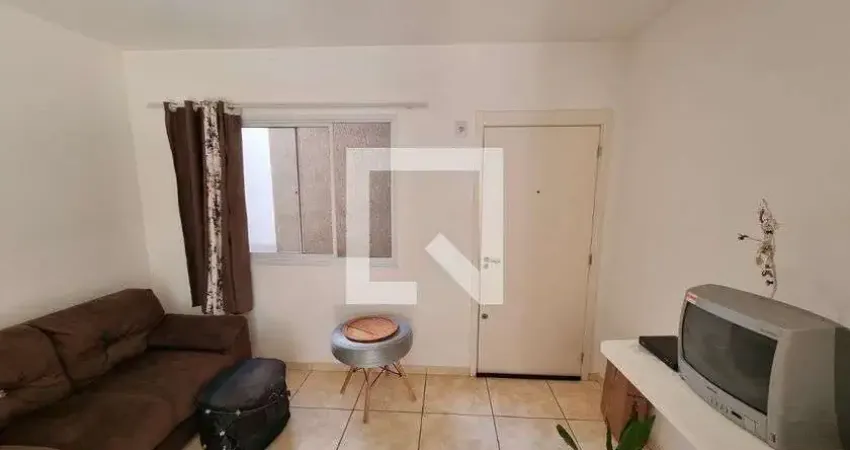 Apartamento para Aluguel - Jardim Florestan Fernandesn, 2 Quartos,  48 m² - Ribeirão Preto