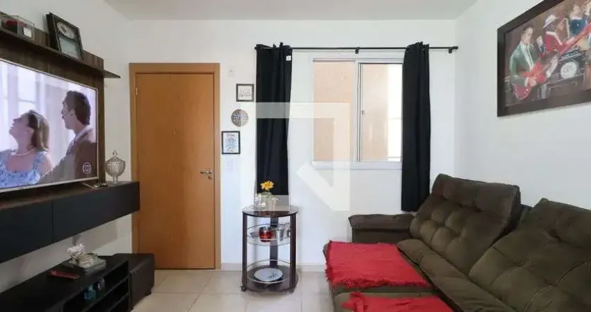 Apartamento para Aluguel - Antonio Marincek, 2 Quartos,  42 m² - Ribeirão Preto