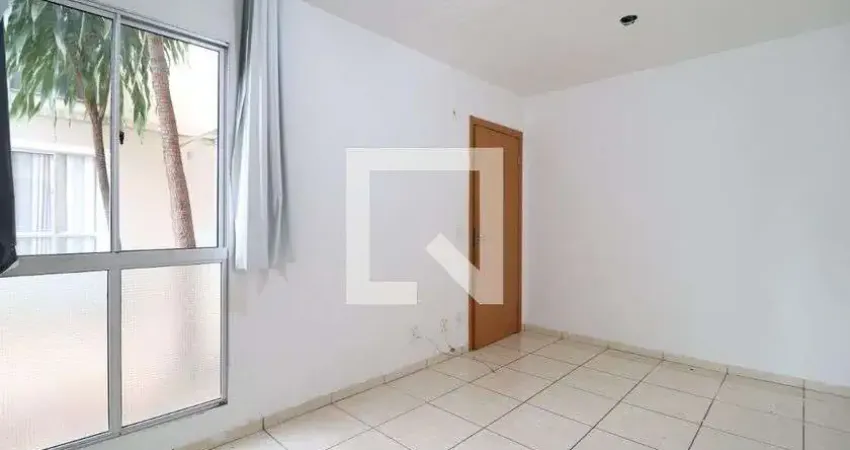 Apartamento para Aluguel - Shopping Park, 2 Quartos,  45 m² - Uberlândia