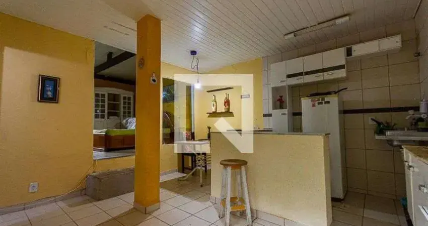 Casa / Sobrado em Condomínio para Aluguel - Engenho do Maton, 1 Quarto,  52 m² - Niterói
