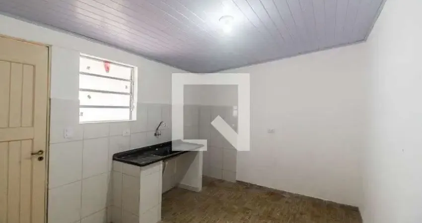 Casa para Aluguel - Vila Engenho Novo, 1 Quarto,  60 m² - Barueri