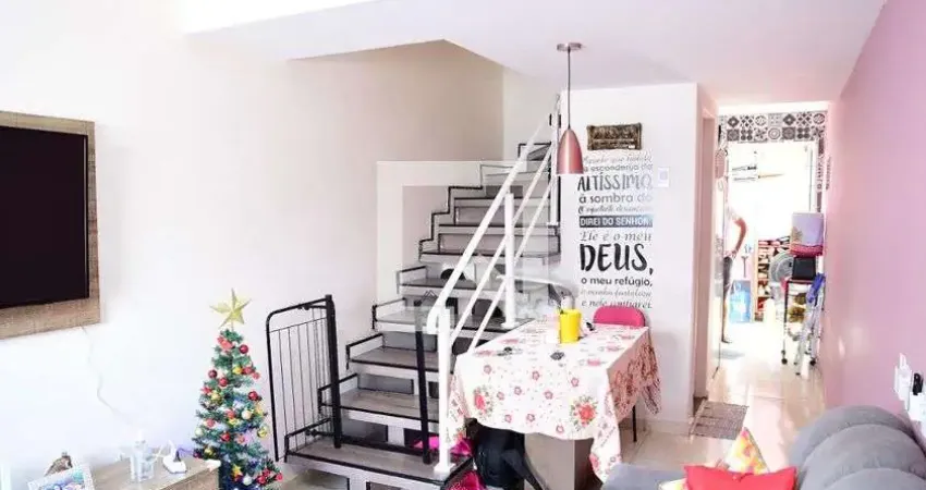 Casa / Sobrado em Condomínio para Aluguel - Jardim Panorama, 2 Quartos,  50 m² - Cotia