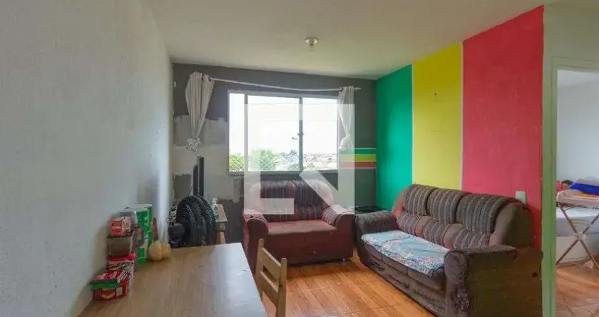 Apartamento para Aluguel - Rio Branco, 2 Quartos,  46 m² - Canoas