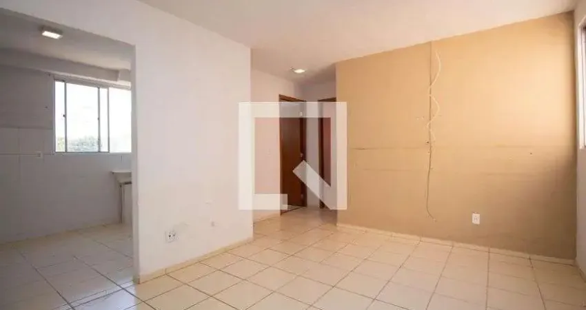 Apartamento para Aluguel - Riacho Fundo II, 2 Quartos,  70 m² - Brasília