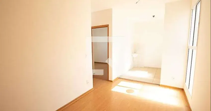 Apartamento para Aluguel - Recreio das Acácias, 2 Quartos,  50 m² - Ribeirão Preto