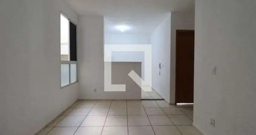 Apartamento para Aluguel - Parque Industria, 2 Quartos,  42 m² - Ribeirão Preto
