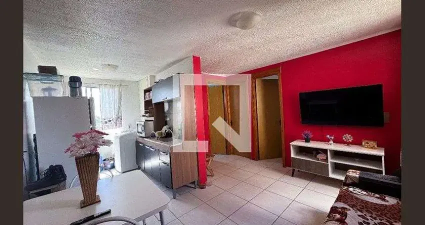Apartamento para Aluguel - Duque de Caxias, 2 Quartos,  42 m² - São Leopoldo