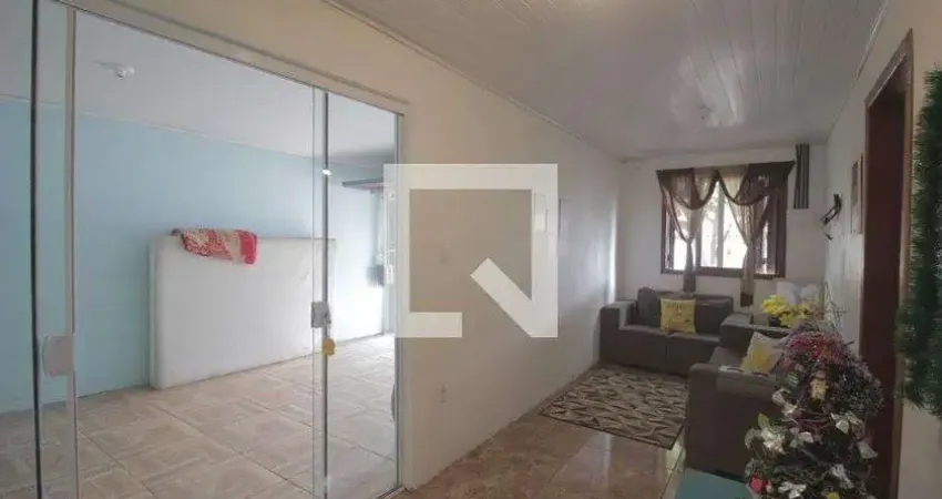 Casa para Aluguel - Harmonia, 2 Quartos,  100 m² - Canoas