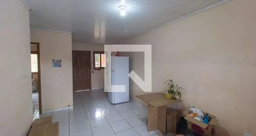 Casa para Aluguel - Arroio da Manteiga, 2 Quartos,  60 m² - São Leopoldo