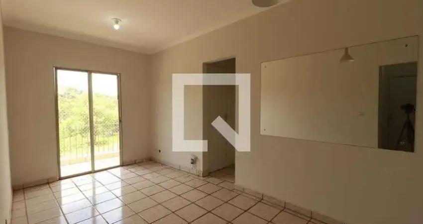 Apartamento para Aluguel - Parque dos Bandeirantes, 2 Quartos,  60 m² - Ribeirão Preto