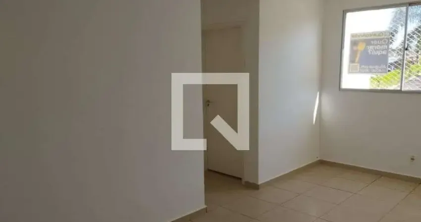 Apartamento para Aluguel - Jardim Interlagos, 2 Quartos,  50 m² - Ribeirão Preto