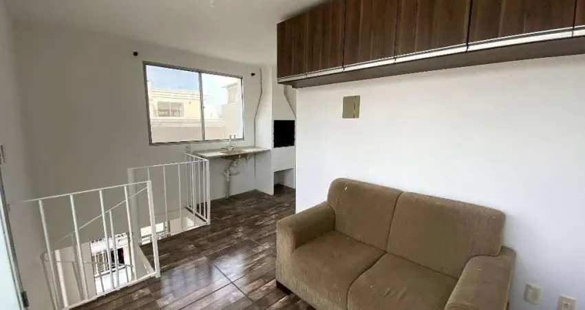 Cobertura para Aluguel - Santos Dumond, 2 Quartos,  109 m² - São Leopoldo