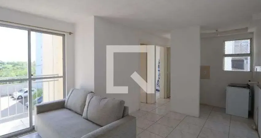 Apartamento para Aluguel - Estância Velha, 2 Quartos,  45 m² - Canoas