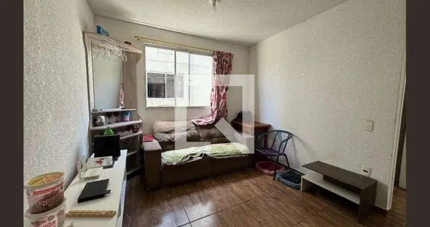 Apartamento para Aluguel - Santos Dumond, 2 Quartos,  44 m² - São Leopoldo