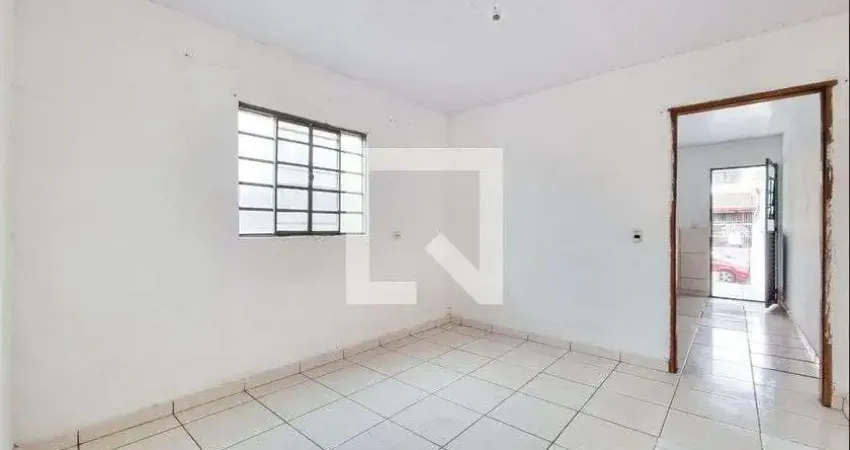 Casa para Aluguel - Pq Novo Horizonte, 1 Quarto,  44 m² - São José dos Campos
